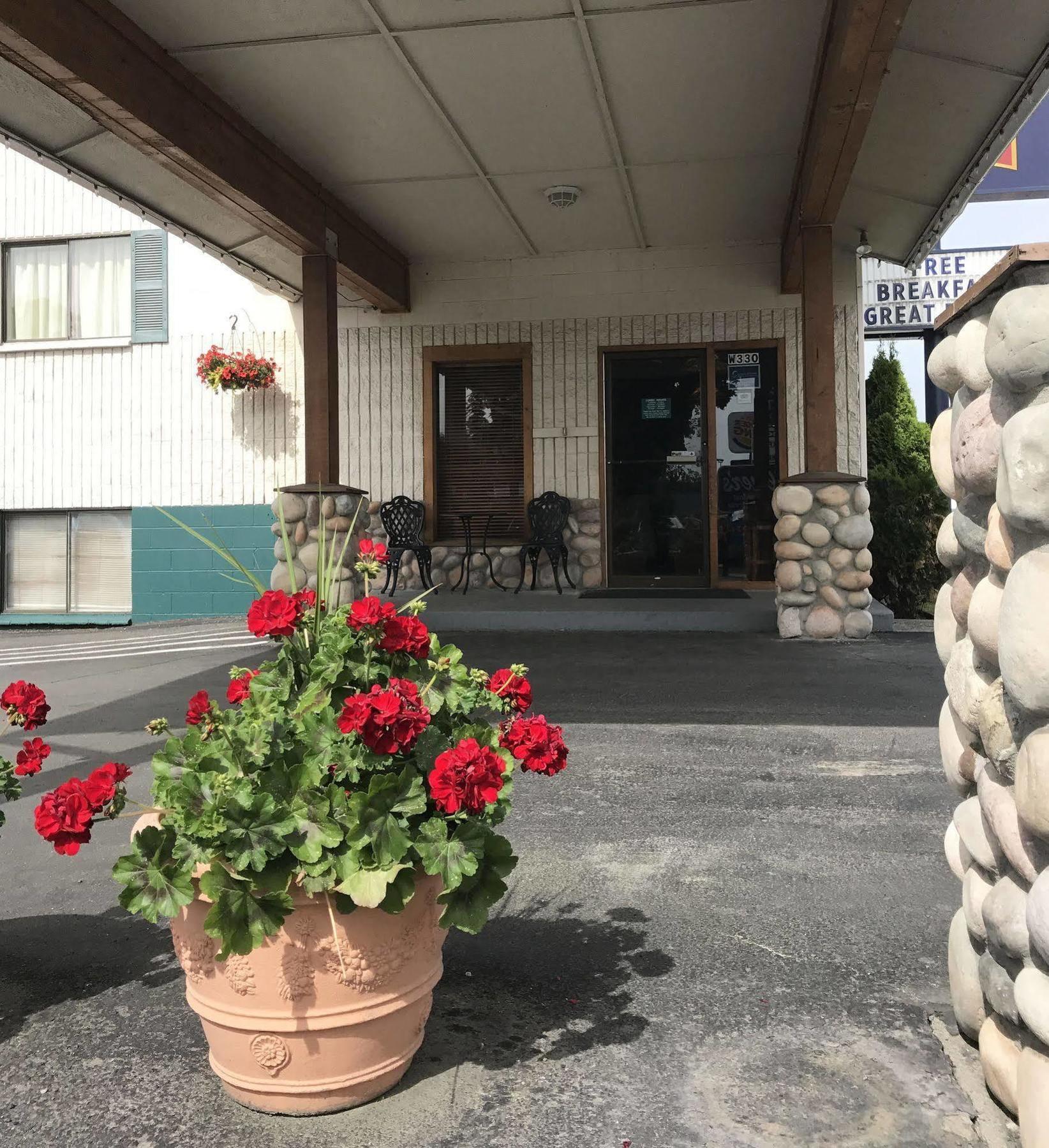 Fairbridge Inn - Coeur D'Alene Exterior foto