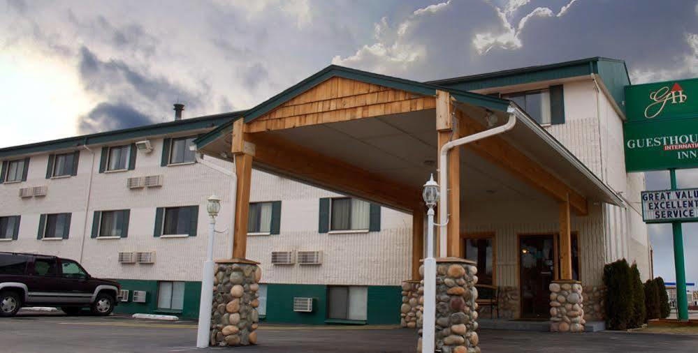 Fairbridge Inn - Coeur D'Alene Exterior foto